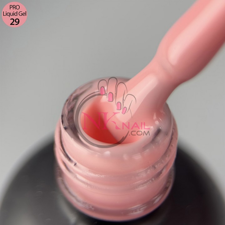 Гель ART PRO Liquid Builder Gel №029, 15 мл TPO free